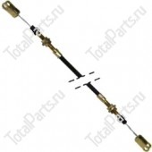 HYUNDAI 81HF40610 КАБЕЛЬ УПРАВЛЕНИЯ