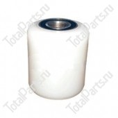 SIZE 80*98*47*47*6204Z*20 РОЛИК ТЕЛЕЖКИ