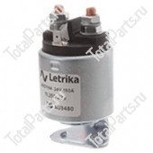 TOTALSOURCE 96619 КОНТАКТОР 24V