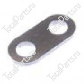 TVH 1510406 ПЛАСТИНА ЗАМКА ЦЕПИ