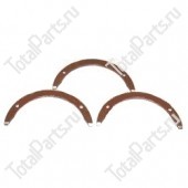 KOMATSU 6204218500 ПОЛУКОЛЬЦА