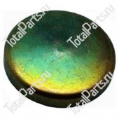 PERKINS 1104C-44 ЗАГЛУШКА ГБЦ НА ДВИГАТЕЛЬ