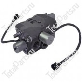 KOMATSU 30B6111110 СЕКЦИЯ ГИДРОРАСПРЕДЕЛИТЕЛЯ