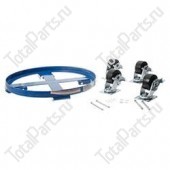 TOTALSOURCE DRUMHD БАРАБАННАЯ ТЕЛЕЖКА