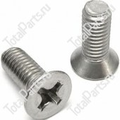 SIZE M6x12 ВИНТ С ПОТАЙНОЙ ГОЛОВКОЙ