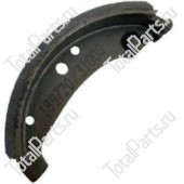 KEY NUMBER HSB90BKBS10 ТОРМОЗНАЯ КОЛОДКА HYSTER S135XL