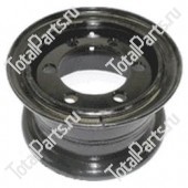 SIZE 15x8x200x200x12x6x1S КОЛЕСНЫЙ ДИСК | 2 P