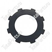 INTRUPA 92408 ФРИКЦИОННЫЙ ДИСК