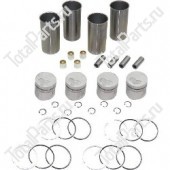 ISUZU 5878105360 ГИЛЬЗО-ПОРШНЕВОЙ КОМПЛЕКТ