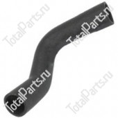 SIZE 3x2x285x50x55x90x170 ШЛАНГ РАДИАТОРА НИЖНИЙ