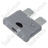 KEY NUMBER PD00059491 ПРЕДОХРАНИТЕЛЬ 2AMP