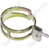 SIZE 25*28*0.98*1.1*12*0. ХОМУТ ШЛАНГА