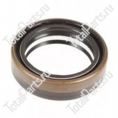 SIZE 45x60x17 САЛЬНИК S168 | M | Z-NO ROTATION | METAL-RUBBER-NY