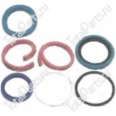 CASCADE 6068008 КОМПЛЕКТ САЛЬНИКОВ ГИДРОЦИЛИНДРА
