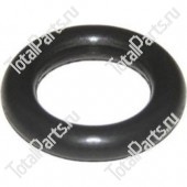 SIZE 2.4*7.3 КОЛЬЦЕВОЕ УПЛОТНЕНИЕ NBR80