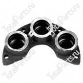 INTRUPA BP1707 ТОРМОЗНОЙ СУППОРТ