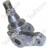 SIZE 30*40*63.8*M24x2*25* ПОВОРОТНЫЙ КУЛАК D1*D2*D3*Th*25*L1*D5