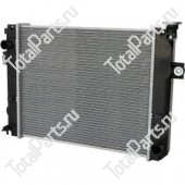TCM FD30C6 РАДИАТОР ОХЛАЖДЕНИЯ ДВИГАТЕЛЯ НА ПОГРУЗЧИК (MTM)