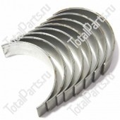 MITSUBISHI 4DQ7 ВКЛАДЫШИ ШАТУННЫЕ STD НА ДВИГАТЕЛЬ