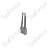 KOMATSU FB0517400910 УГОЛЬНАЯ ЩЕТКА