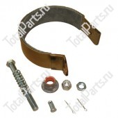 TOTALSOURCE 82608 ТОРМОЗНАЯ КОЛОДКА