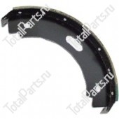 TOTALSOURCE SY38742 ТОРМОЗНАЯ КОЛОДКА