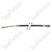 YALE 220070224 ТРОС СТОЯНОЧНОГО ТОРМОЗА ЛЕВЫЙ