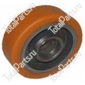 SIZE 175*80*52*16*52*16*8 КОЛЕСО ОПОРНОЕ