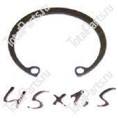 SIZE 45x1.5 СТОПОРНАЯ ШАЙБА ВНУТРЕННЯЯ