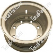 HYUNDAI 81FQ20020 ДИСК КОЛЕСНЫЙ