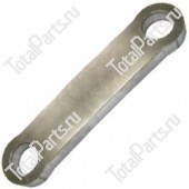 SIZE 304*35*465*62*N ТЯГА РУЛЕВОГО МЕХАНИЗМА | A