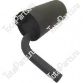 KEY NUMBER 87739 ГЛУШИТЕЛЬ DAEWOO