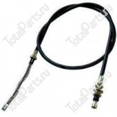 TCM 1124614603 ТРОС РУЧНОГО ТОРМОЗА ЛЕВЫЙ