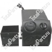 TVH 116TA5546 ОБОГРЕВАТЕЛЬ КАБИНЫ 80V 550W