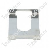 KEY NUMBER PD00124502 ДЕРЖАТЕЛЬ LINDE