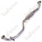 TOYOTA 174012332071 ВЫХЛОПНАЯ ТРУБА