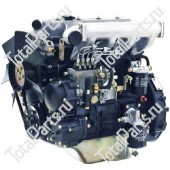 XINCHAI A495BPG-510AWTH ДВИГАТЕЛЬ В СБОРЕ