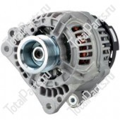 KRAUF ALB1818 ГЕНЕРАТОР 12V 110A