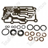 INTRUPA MB112 КОМПЛЕКТ УПЛОТНЕНИЙ ТРАНСМИССИИ