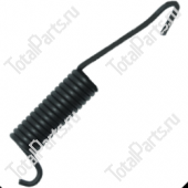 SIZE 17.2*118*3 ПРУЖИНА