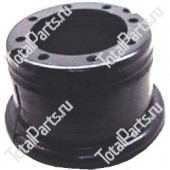 TOTALSOURCE SY1220228 ДИСК КОЛЕСНЫЙ