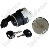 KEY NUMBER JI011 ЗАМОК ЗАЖИГАНИЯ