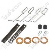 CHARLATTE DXXXX100197 НАБОР УСТАНОВКИ КОЛОДОК