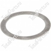 SIZE 66*79*0.1 РЕГУЛИРОВОЧНАЯ ШАЙБА
