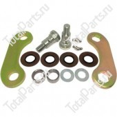 INPARTS 4301470101AS РЕМКОМПЛЕКТ СЕРЬГИ ПОЛНЫЙ - 2 ПЛАСТИНЫ H032015