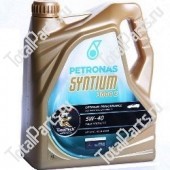 PETRONAS 5W-40 МАСЛО SYNTIUM 3000 E 5L
