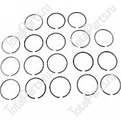 TOYOTA 130117833071 КОМПЛЕКТ ПОРШНЕВЫХ КОЛЕЦ 11Z STD