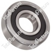 TVH 40x99x23/27 ПОДШИПНИК МАЧТЫ ROL09