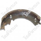 SIZE 292*77*128*WL*NP*RH КОЛОДКА ТОРМОЗНАЯ