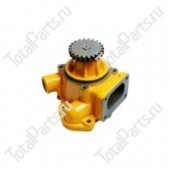 KOMATSU 6151611101 ВОДЯНАЯ ПОМПА
